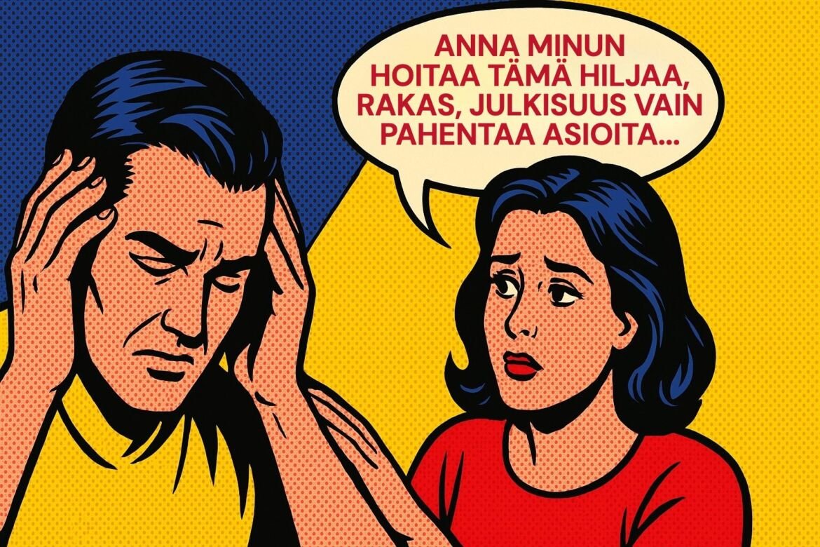 Mielenterveysstigman pimeä ja vaiettu puoli – kun ystävyys estää avun