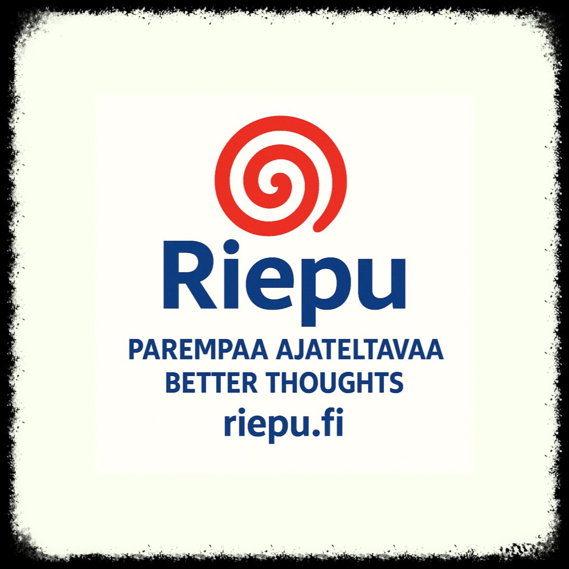 Mikä ihmeen RIEPU – mistä on kysymys?