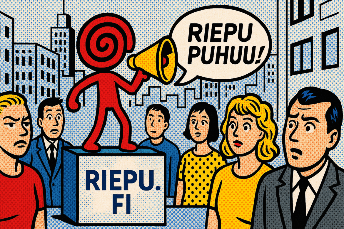 Miksi Riepu oli elintärkeä perustaa 2024