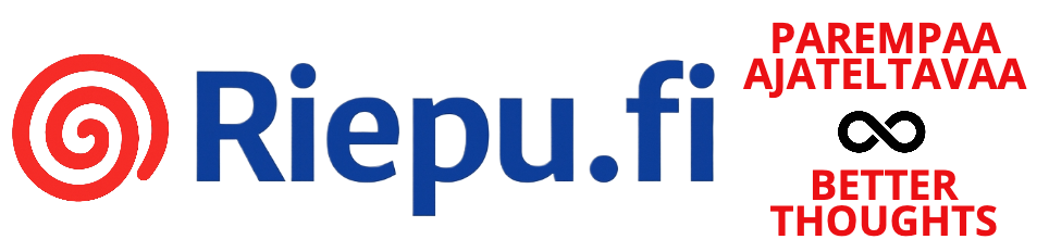 Riepu - kohtaa ihminen